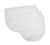 OSALADI 50pezzi Sacchetti Trasparenti per Vinili da Protezione Chiara Resistente Custodie Interne Rinforzate per Dischi CD Vinyl Record Container