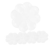 OSALADI 5pezzi Paracolpi Adesivi Trasparenti per Protezione Mobili e Muri Ammortizzatori Antiurto Fermo Porta Silenzioso per Armadi Cornici e Antiscivolo e AntiGraffio