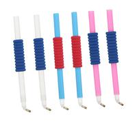 OSALADI 6 Pezzi Penna per Trapano Penna per Trapano con Strass per Ricamo Accessori per L'Arte del Diamante Penna per L'Arte del Diamante Colore Casuale