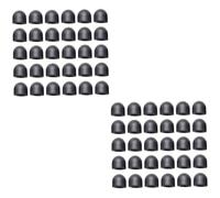 OSALADI 60pezzi Copertura Punta Silicone Per Pennino Capacitivo Sostituzione Facile e Silenziosa Per Dispositivi