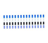 OSALADI 60pezzi Pz Copertura Webcam Decorativa Per Laptop Slider Di Sicurezza Per Privacy Colori Facile Da Installare e Rimuovere Leggera e Pratica