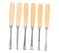 OSALADI 6pezzi Coltello Per Intaglio Utensili Per Incisione Per Intaglio Set Per Strumenti Per Creazione Oggetti Artigianali