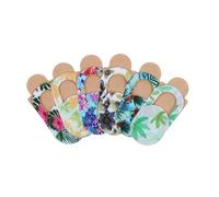 OSALADI 6pezzi Coperchio Scorrevole Per Webcam Copri Fotocamera Per Computer Desktop Laptop e Tablet Hacking e Peeping Protezione Privacy e Sicurezza