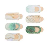 OSALADI 6pezzi Copertura Per Fotocamera Design Marmorizzato Slider Per Privacy Adatto Per Telefoni Cellulari Laptop Computer e Tablet Protegge La Fotocamera Quando Non è in Uso