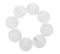 OSALADI 8 Ganci Magnetici da Cucina in Abs, Appendini Magnetici Resistenti senza Foratura, per Asciugamani e Armadietti in Metallo, Set da 8 Pezzi per Organizzazione Domestica Pratica