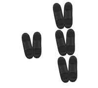 OSALADI 8pezzi Cuscinetti Imbottiti Per Tracolla Da Rimovibili e Compatibili Con Zaini Chitarre e Borse Fotografiche Materiale Oxford Resistente Comfort Per Trasporto Di Carichi Pesanti