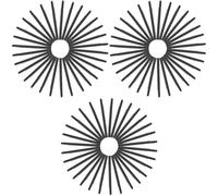 OSALADI 90pezzi Punte Di Ricambio Per Pennini Da Pz Per Tavoletta Grafica Punte Resistente e Confortevole Per Disegnare e Prendere Appunti Compatibile Con Dispositivi