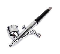 OSALADI Aerografo HD per Nail Art e Pittura Spray con Ugello per Makeup e Hobby Creativi