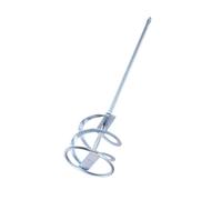 OSALADI Asta di Miscelazione per Calcestruzzo 52x11,3 Cm, Paletta per Mescolare Vernice e Malta per Trapano, Accessorio Miscelatore Resistente per Fango, Stucco e Cemento, Uso