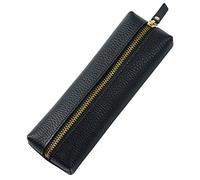 OSALADI Astuccio Decorativo per Cancelleria Stile Fresco Organizzatore Portatile per Penne e per Studenti e Ufficio come Texture Rilievo