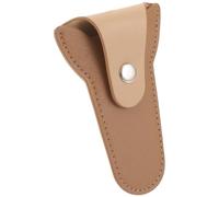 OSALADI Astuccio Portaforbici per Cuticole e Manicure, Borsa Portaoggetti Compatta Antiscivolo, Custodia Leggera per Forbicine da Toelettatura Professionale e Personale