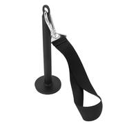 OSALADI Attrezzo per Esercizi per Braccia e Mani Anelli per Dito e Pollice, Dispositivo Portatile per Allenamento del Polso e Rinforzo Muscolare, Adatto a Fitness e Sport di Combattimento