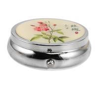 OSALADI Balsamo Solido Profumato 12g Profumo alla Rosa per Donna Colonia Portatile da Viaggio Fragranza di Tè e Sandalo