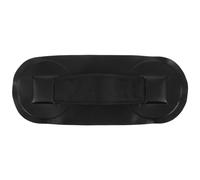 OSALADI Barca Gonfiabile in Gomma Nera, Materiale Morbido, Portatile, per Outdoor e Pesca, Maniglia Laterale per Kayak e Paddleboard