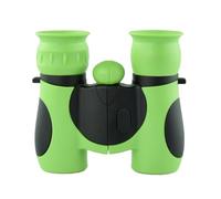 OSALADI Binocolo Per Ragazzo Ragazza Ingrandimento Portatile in Gomma Resistente Urti Cadute Giocattolo Telescopio Osservazione Natura Scuola Escursioni Viaggio