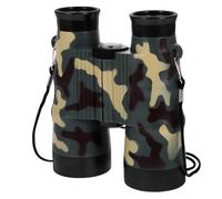 OSALADI Binocolo Piccolo e Leggero per Birdwatching Viaggio e Eventi Sportivi Telescopio Portatile Compatto per Escursionismo e Teatro