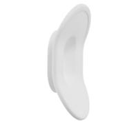 OSALADI Boccaglio per Subacqueo in Silicone Bianco, Protezione | Cuscinetto per Labbra Erogatore Subacqueo, Accessorio per Erogatore Subacqueo Adulto, Stile Elegante