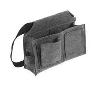 OSALADI Borsa Da Cintura Multiuso Per Uomo - Portautensili Con Tasche Multiple Cintura Da Lavoro Per Donna Piccola Portautensili Versatile Per L'edilizia