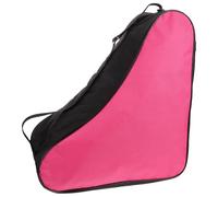 OSALADI Borsa per Pattini a Rotelle Tre Strati, Robusta e Resistente in Nailon, Capiente e Portatile, per Donne in Varie Occasioni