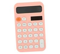 OSALADI Calcolatrice Piccola Portatile per Scuola e Ufficio Strumento Leggero per Calcoli Pratici Adatta Studenti e Adulti Design e