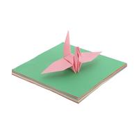 OSALADI Carta Origami Giapponese 17x17cm 300 Pezzi Multicolore per Scrapbooking e Dimostrazioni Didattiche Tenuta della Forma e Adatta al Disegno