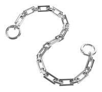 OSALADI Catena Estensibile per Borsa e Pochette, Lega Argento, Semplice | Accessorio Decorativo e Pratico per Fai, Stile Moderno, per Regalo di Compleanno, Natale e San Valentino