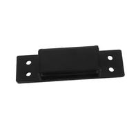OSALADI Cerniere Per Porte in Legno a Scomparsa Cerniera Invisibile Della Porta Regolabile Cerniere Per Porte Segrete Cerniera Della Libreria Dell'armadio Black