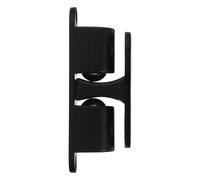 OSALADI Chiusure a Sfera in Metallo Regolabili per Mobili e Porte Interne, Kit Fermo a Sfera in Lega di Alluminio Doppia Regolazione, Accessori per Armadi e Ante di Cucina, per Uso