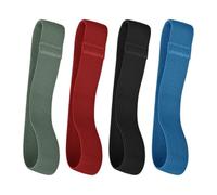 OSALADI Cinghie Elastiche in Nylon per Portapranzo 4 Pezzi Regolabili e Resistenti Corda di Fissaggio per Scatole Lunch Adatte a Contenitori per Snack e Bento per Uso Quotidiano e