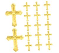 OSALADI Confetti Decorativi in Foglia Colorata Resistenti allo Sbiadimento per Battesimi Matrimoni Comunioni e Compleanni Decorazioni Tavolo Sacre e Festive