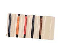 OSALADI Custodia in Materiale Flessibile Per Penna Stilo Protezione Da Graffi e Danni Cintura Regolabile Inclusa Per Aggancio Comodo Per Uso Quotidiano e Viaggio