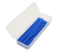 OSALADI Fil di Cera per Fusione di Gioielli Linea di Cera per Canale di Colata Rotondo Strumento per Creazione di Anelli Filo di Precisione per Modellazione di Gioielli