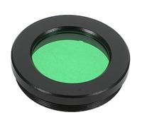 OSALADI Filtro Telescopico Neutro 1,25 Pollici in Lega Di Alluminio e Vetro Per Osservazione Planetaria e Lunare, Accessorio Professionale Per Migliorare La Visuale in Città e All’aperto