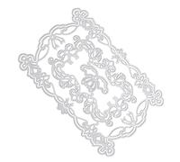 OSALADI Fustella in Stencil da Scrapbooking Fustelle Decorative per Album Fotografici Stampi in Acciaio al Carbonio per Creazioni Fai da Te