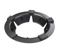 OSALADI Gas Stove Gather Fire Hood Parabrezza Antivento Ghisa Per Per Copertura e Gpl