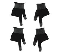 OSALADI Guanti Per Gaming Touch Screen Sudore Per Mani Sudate Gaming Su Dispositivi Mobili