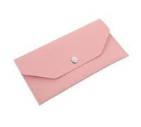 OSALADI in PU per Carte e Denaro Custodia Protettiva per Organizer Multifunzionale Design Elegante per e Donne Busta Soldi