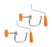 OSALADI Kit 2 Pezzi Maniglia e Morsetto per Macchina per Pasta Manuale Clip di Fissaggio Stabile per Pasta Fatta in Casa Accessori di Ricambio Ergonomici per Uso Domestico