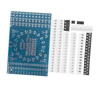 OSALADI Kit Saldatura Completo con Scheda Pcb Resistente per Componenti Smd per Studenti e Appassionati di