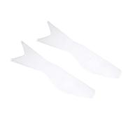 OSALADI Maniche a Vento per Carpe Giapponesi 2 Pezzi da 70 Cm Decorazioni Sospese Fai da Te per Maniche a Vento Resistenti per Esterni Decorazioni da Giardino Design Carpa Ciondolo