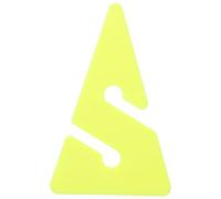 OSALADI Marcatore Guida per Immersioni Subacquee Circolare Giallo in ABS | Orientamento Preciso e Visibilità in Scarsa Luce, per Percorsi e Addestramento in Ambiente Subacqueo