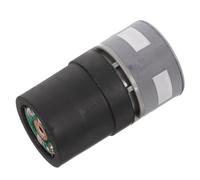 OSALADI Microfono Condensatore Professionale Con Cuore Mobile Per Registrazioni e Live Performance Compatibile Con Ktv e Conferenze Facile Da Installare e Riparare Materiale Durevole e