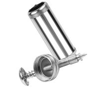 OSALADI Mini Oliatore per Grasso 80cc Manuale ad Alta Pressione Filettatura Profonda, Resistente e Compatto per Manutenzione Veicoli e Attrezzature Meccaniche