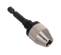 OSALADI Mini Trapano Adattatore Chuck Autoserrante Convertitore Per Trapano Percussione Per Punte Accessorio Per Precisione e