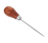 OSALADI Multi-Use Metal Weaving Awl for Book Binding Versatile Leather Punch Tool for DIY Projects Durable And Portable Design And Jewelry Making