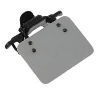 OSALADI Occluder per Occhio per Tiro in ABS, Visiera Rimovibile, Design Ergonomico, per Allenamento di Tiro L’Arco e Esami Oculistici, per Principianti di Tutte Le età