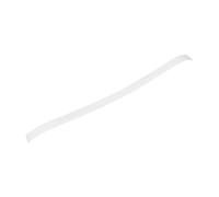 OSALADI Pannello Diffusore LED Flessibile Pellicola Ottica Diffusione Luce Alta Trasparenza per Illuminazione Uniforme e Riduzione Abbagliamento Foglio Flessibile per Strisce LED