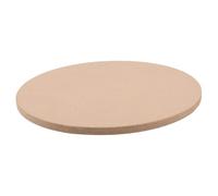 OSALADI Per Cunei in Argilla 22 Cm Pannello Fibra Ad Densità per Tornio da Ceramica Utensili per Artisti e Ceramisti Piattaforma Stabile per Lavori Ceramica
