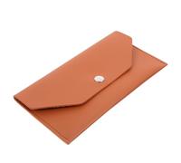 OSALADI Porta Passaporto Da Viaggio in Pu Custodia Per Documenti Portabiglietti Organizer Per Carte Busta Per Soldi Protezione Per Passaporto e Carte d Identità