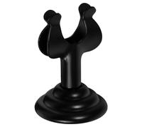 OSALADI Porta Segnaposto Metallo Nero 4 Cm Clip per Carte e Numeri da Tavolo, Supporto Fermaglio per Foto e Promemoria, Decorazione Eventi Matrimonio e Feste